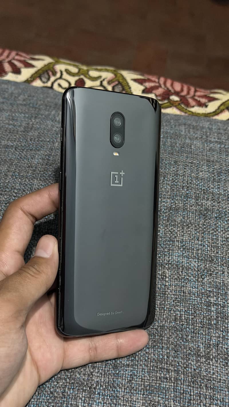 OnePlus 6T 5