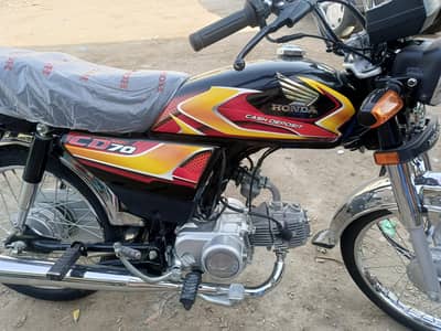 Honda cd 2026 open letter