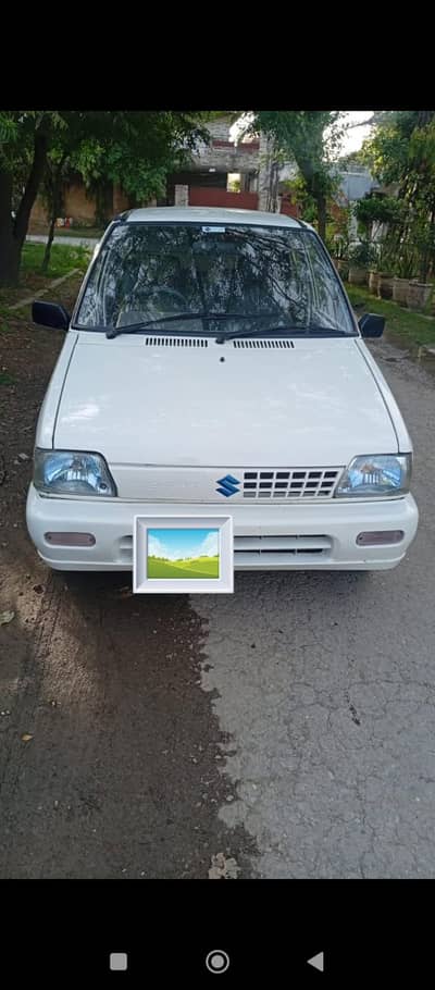 Suzuki Mehran vx 2019 model engine suspension AC ok 1 fender spray