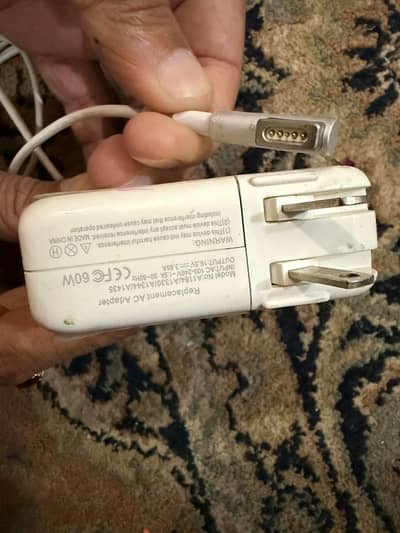 60W Magsafe 2 power adapter