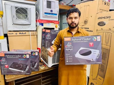 Raf Hot Plates | infrared cooker | Electric Stove Single Burner offer