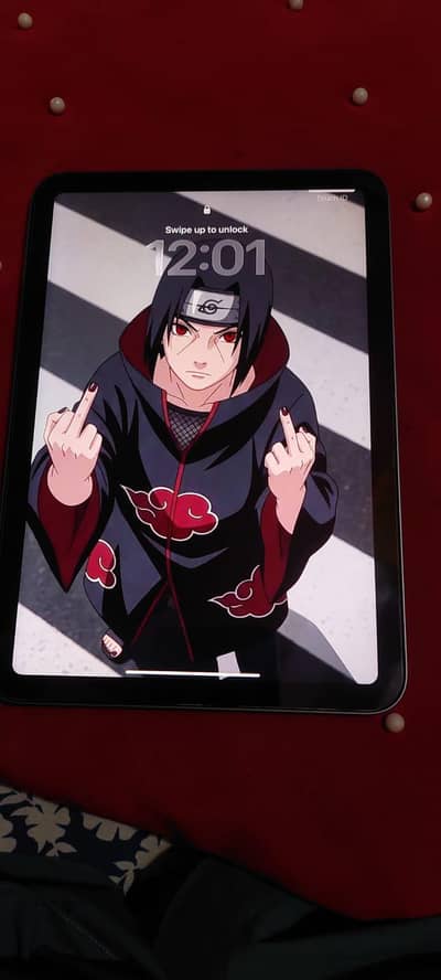 ipad mini 6 All clear 10 by 10 condition