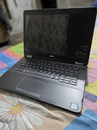 Dell latitude 5470 DDR4 4Gb Ram 128Gb SSD  i7 6th Gen Condition