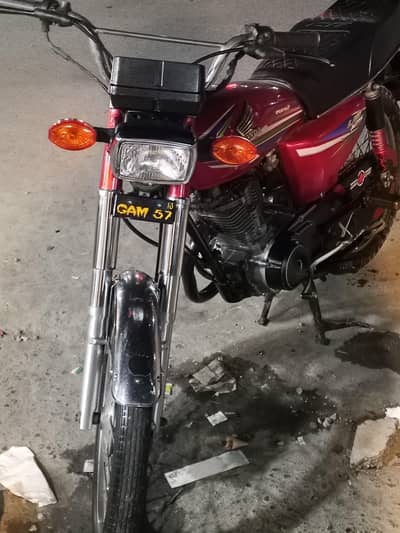 Honda 125 for sale