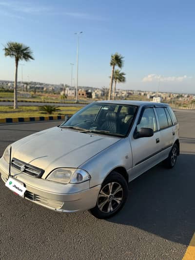 Suzuki Cultus VXR 2006 – Silky Silver – Seal to Seal | Loaded*