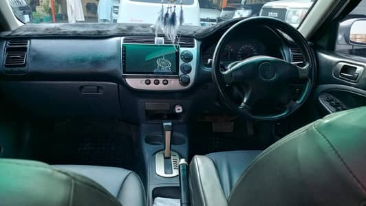 I m selling my Honda vti  prismatic 2001 model