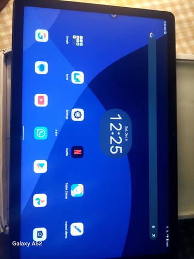 lenovo tab m10 plus excellent condition