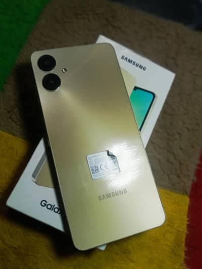 Samsung a06 PUBG 40 FPS