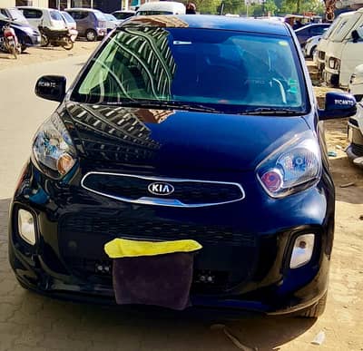 Kia Picanto for urgent sell