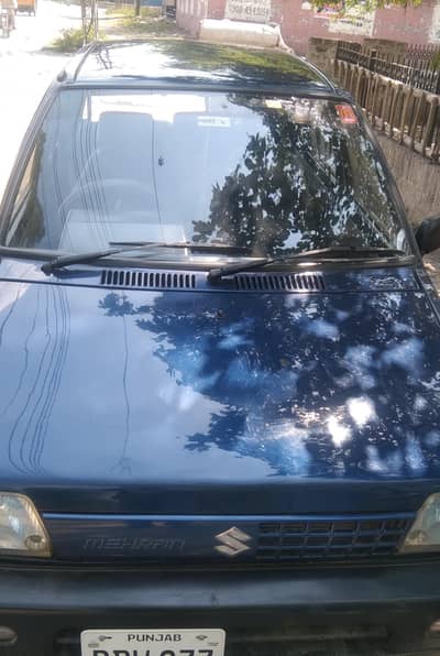 SUZUKI MEHRAN VX AC 2013 EURO 0/3/0/0-4/4/6/9/3/6/3