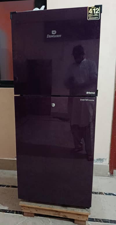 Refrigerator Dawlance 9160GD Inverter