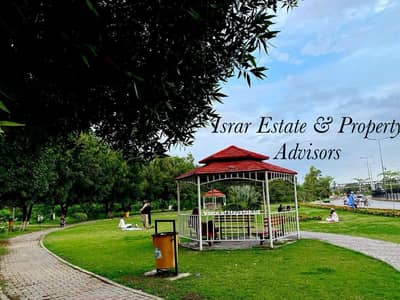 5 Marla Plot for Sale in Zone 1 Regi Model Town Peshawar