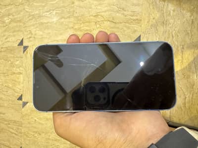 Iphone 13 factory unlock non-pta