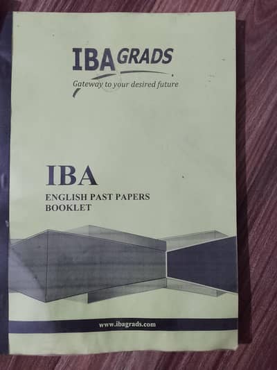 IBA material