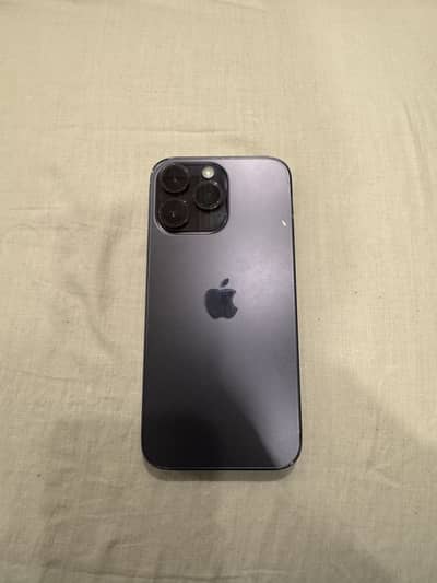 iPhone 14 pro max 256 pta