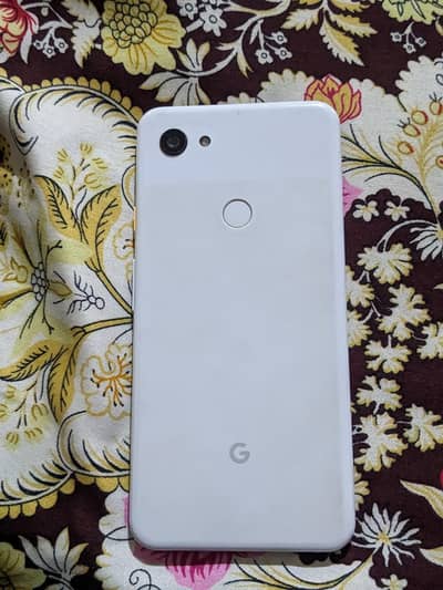 google pixel 3axl
