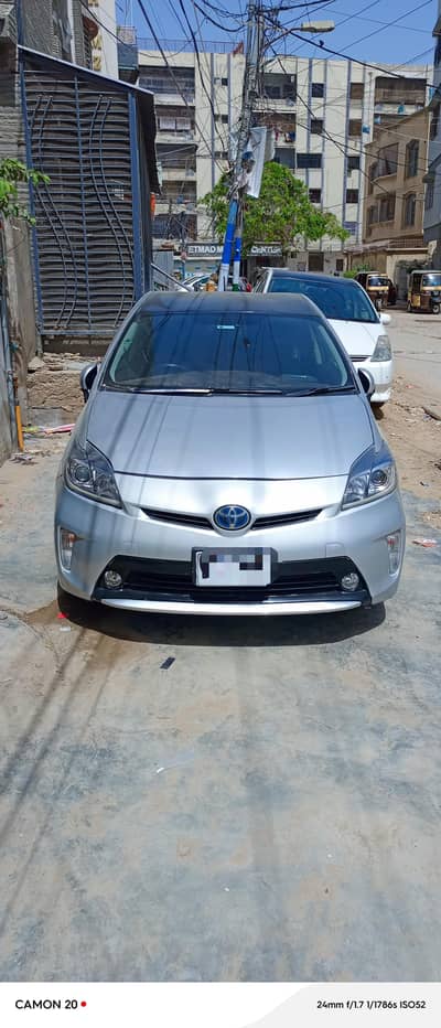Toyota Prius G led