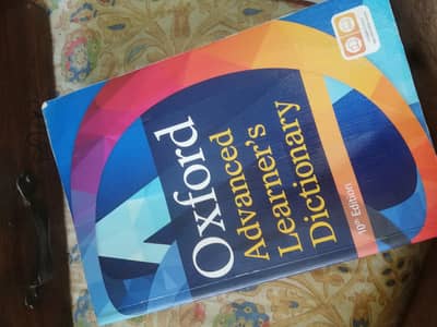 Oxford dictionary