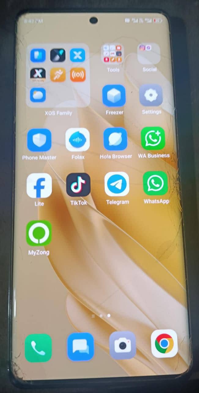 infinix zero 30 0