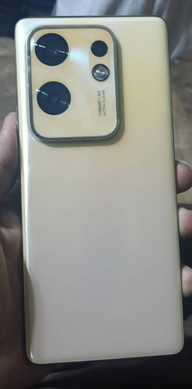 infinix zero 30 1