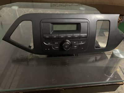 Radio console original