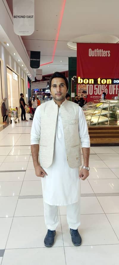 Pizza and fastfood chef