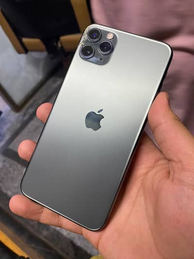 iPhone 11 pro max 64gb official pta read add