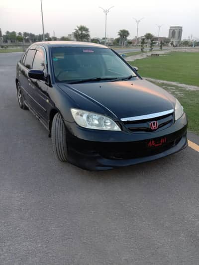 Honda Civic 80% Original car