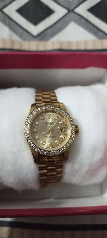 ROLEX ladies watch