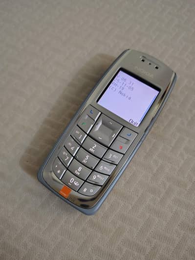 Nokia 3120 Original, Made in Hungary, Keypad mobile phone