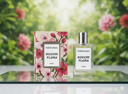 Gucci Flora