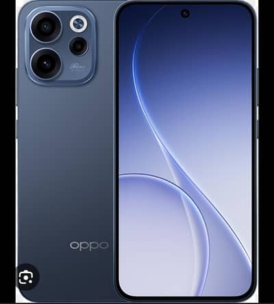 Oppo Reno 15F