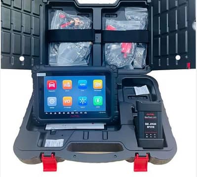 NEW AUTEL MAXISYS MS908S3 Advanced OBD2 CAR SCANNER DIAGNOSTIC TOOL