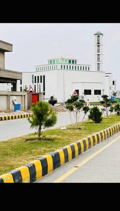 1 Kanal Plot for Sale Sector B DHA Peshawar