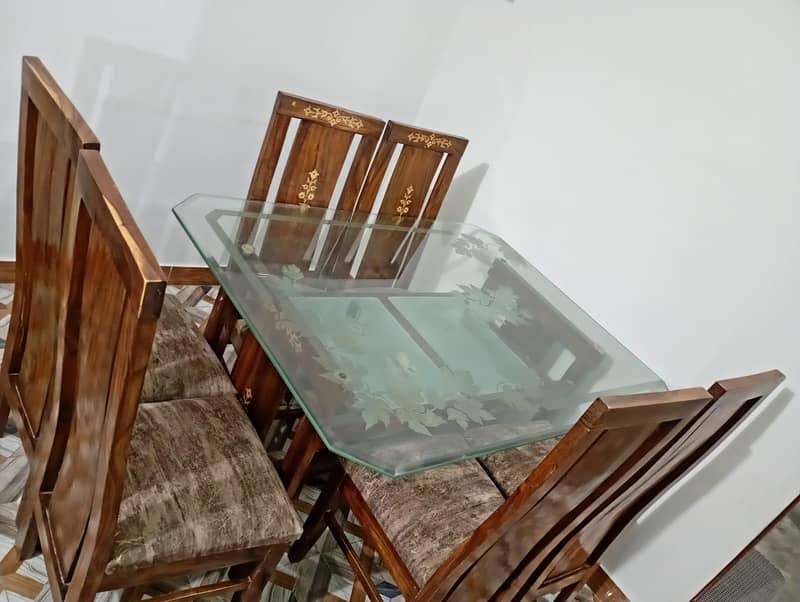 dining table 4