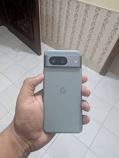 Google Pixel 8 officially pta approved