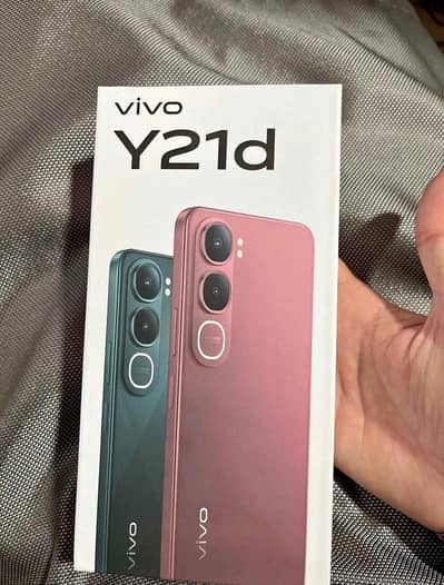 vivo y21 d 6gb and 128gb 11 month warranty