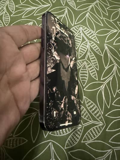 Iphone 14 promax 256 dual Physical SIM HK variant PTA. approved Box