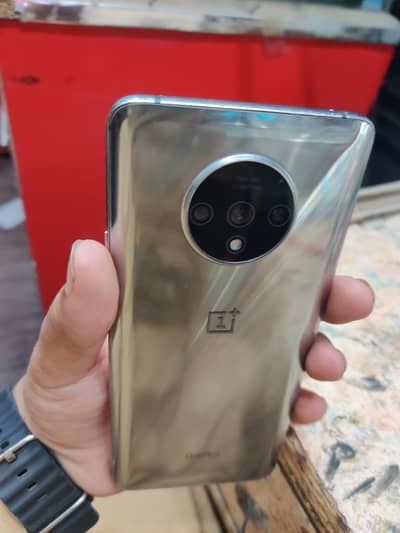 oneplus 7t 8/128 dual sim vip pta approved