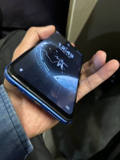 Itel vision 3 with box