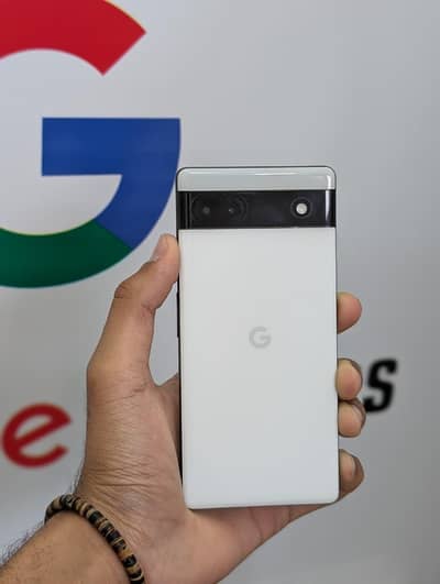 Google Pixel 6a