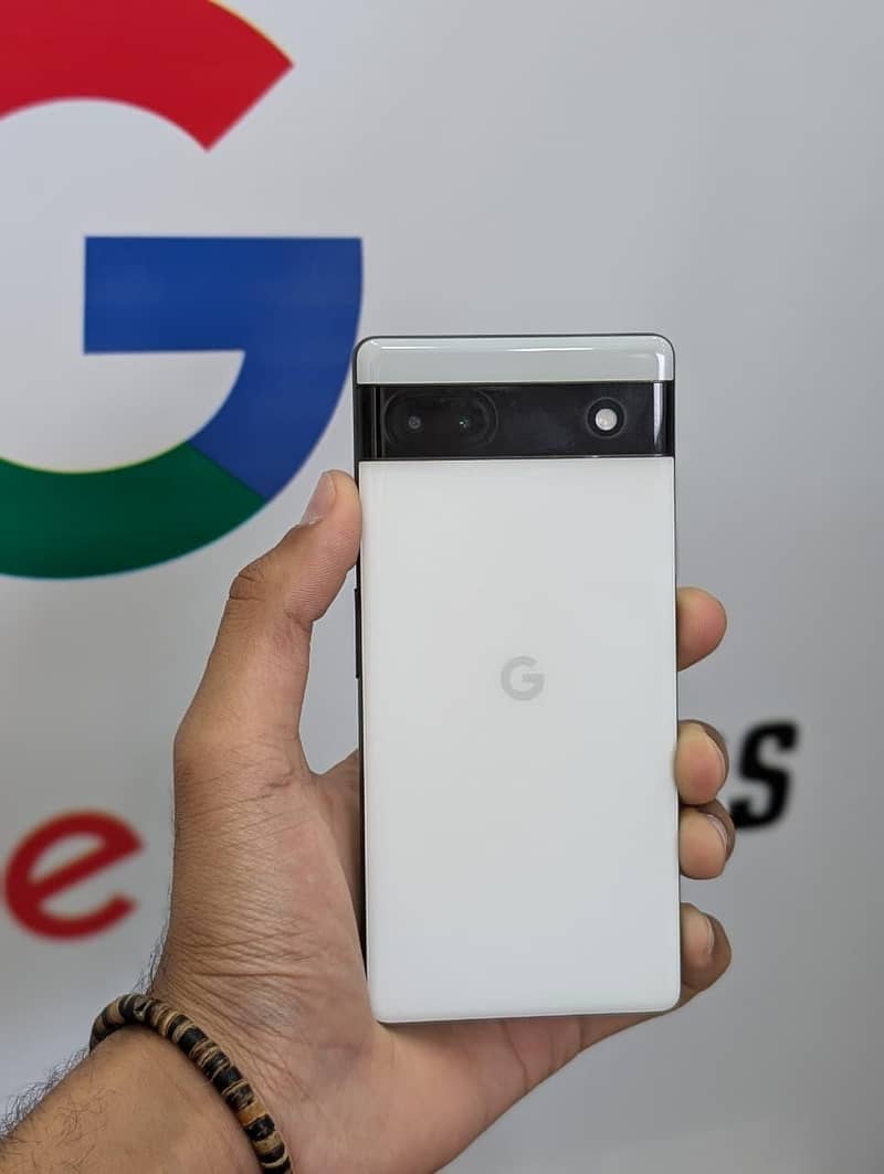 Google Pixel 6a 0