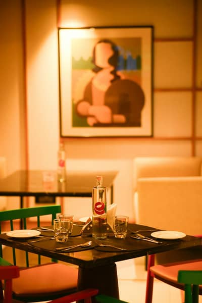 Restaurant & food