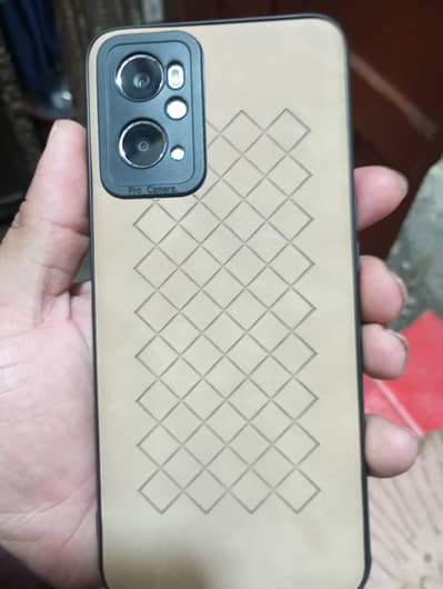 Oppo a96 lash condition