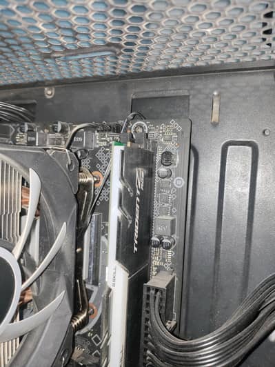 colorful b450 battle ax motherboard