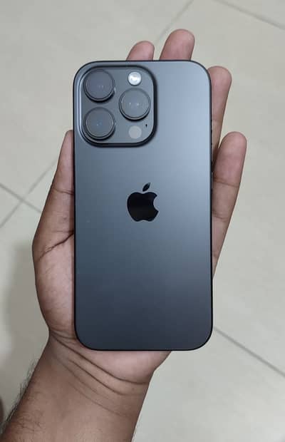 Iphone 16 pro 256gb Non pta