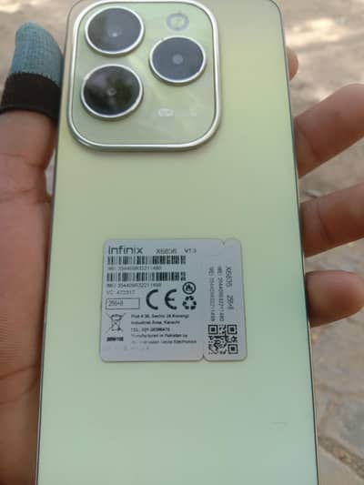 infinix hot 40