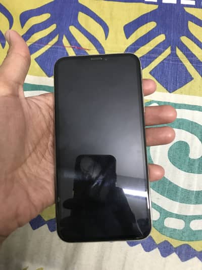 Iphone X 64 gb PTA APPROVED With IMEI Box