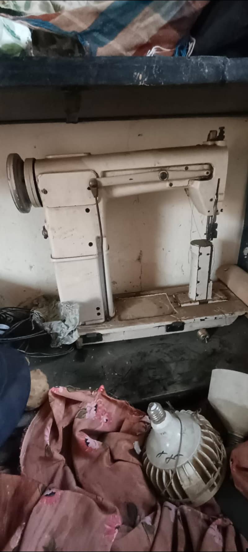 leather sewing machine 1