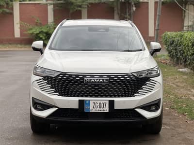 Haval H6 HEV 2025